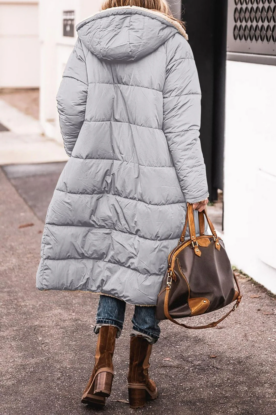 Giacca premium reversibile MILLIE™