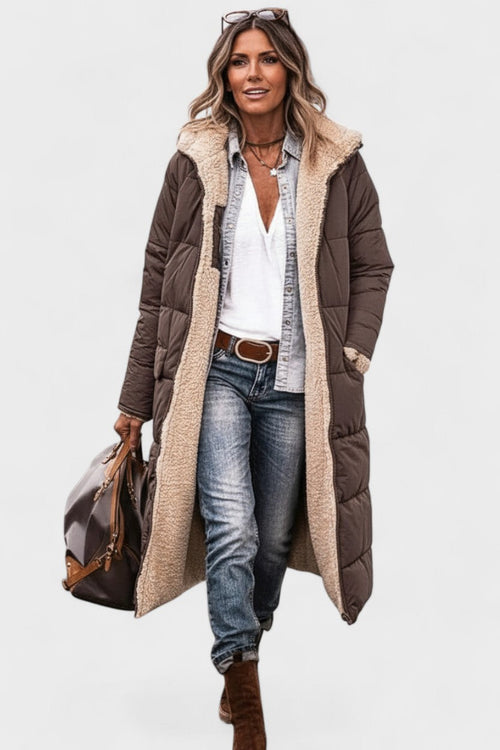 Giacca premium reversibile MILLIE™