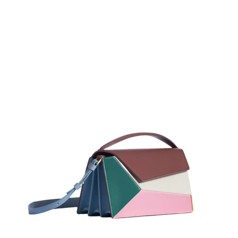 Piccola | Borsa a Spalla a Soffietto