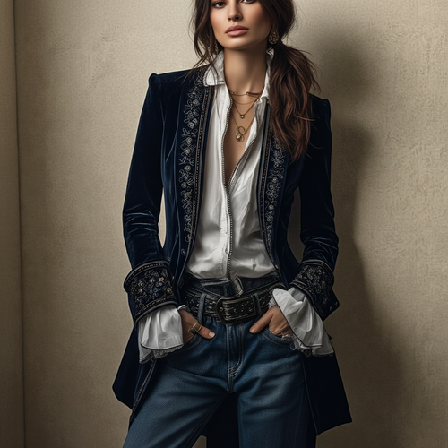 NURVEA™ | CAPPOTTO IN VELLUTO