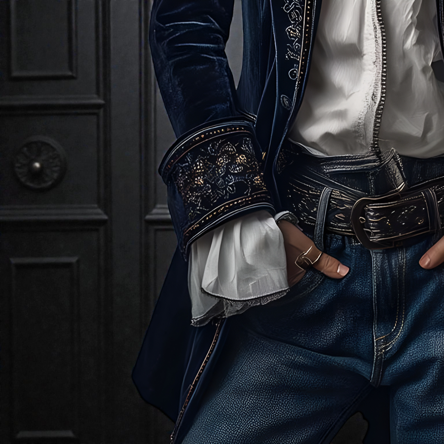 NURVEA™ | CAPPOTTO IN VELLUTO