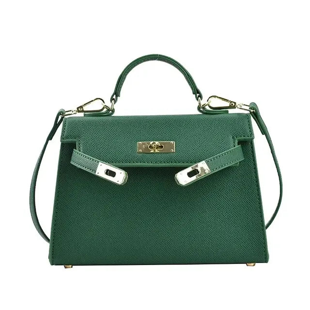 Janna | Borsa a Tracolla Strutturata