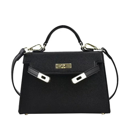 Janna | Borsa a Tracolla Strutturata