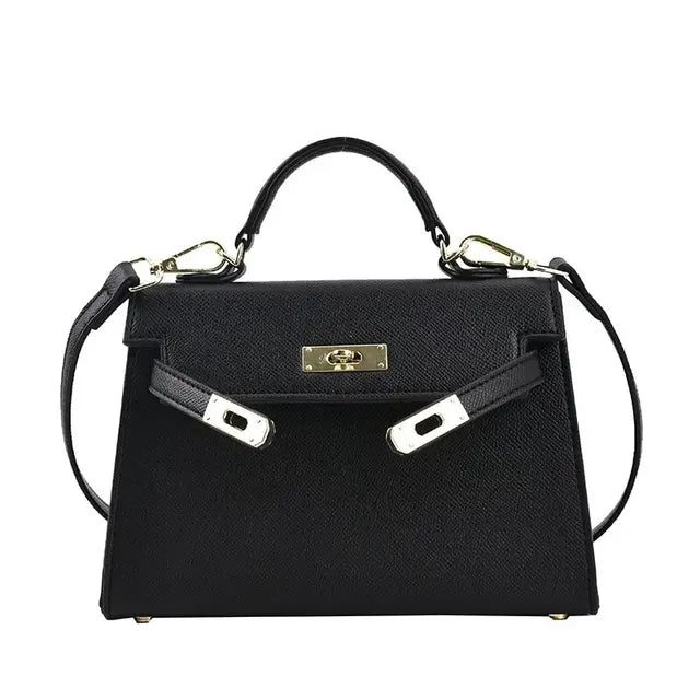 Janna | Borsa a Tracolla Strutturata