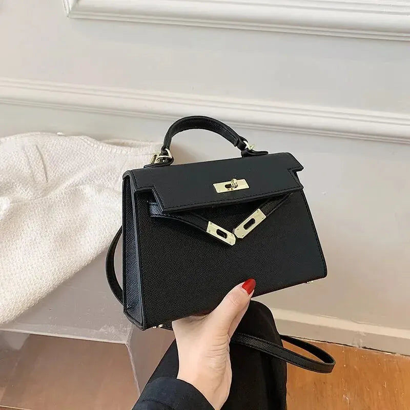 Janna | Borsa a Tracolla Strutturata