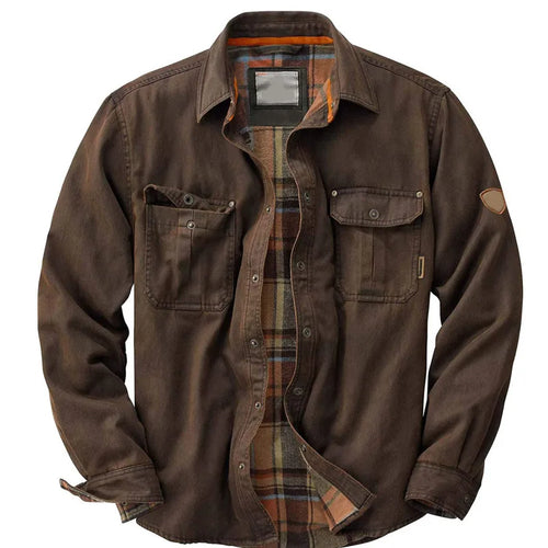 Varga | Giacca vintage in cotone