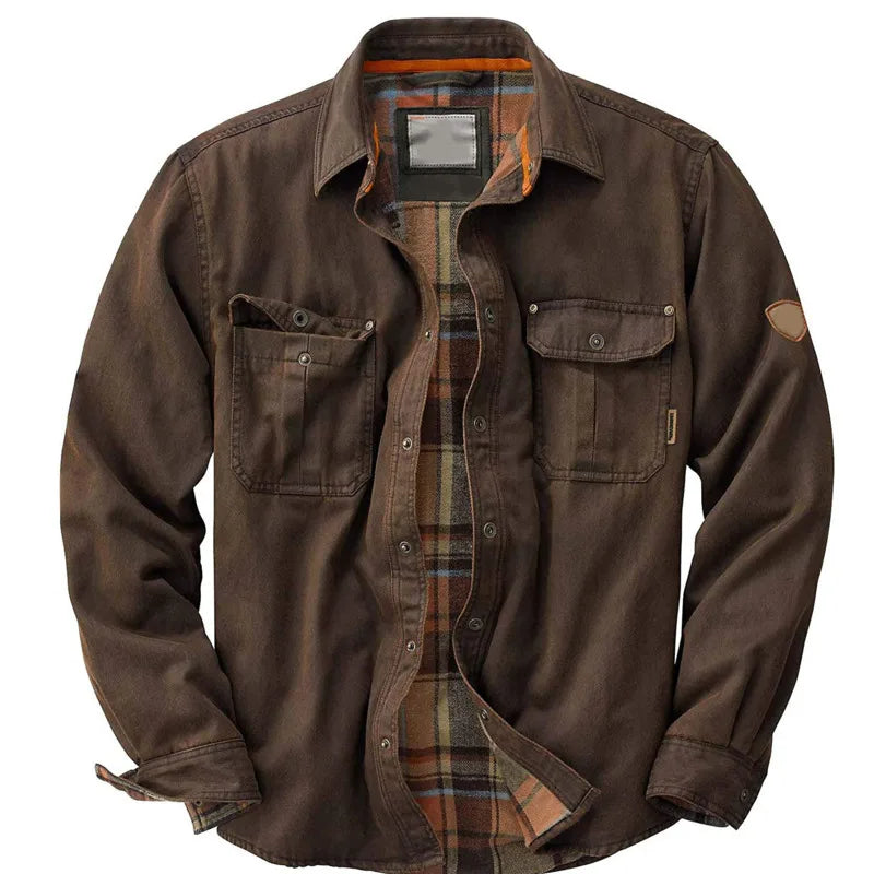 Varga | Giacca vintage in cotone