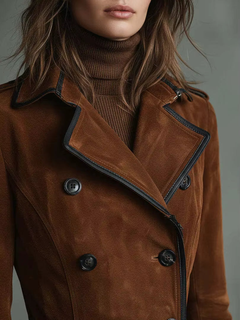 Gwendoline | Trench lungo