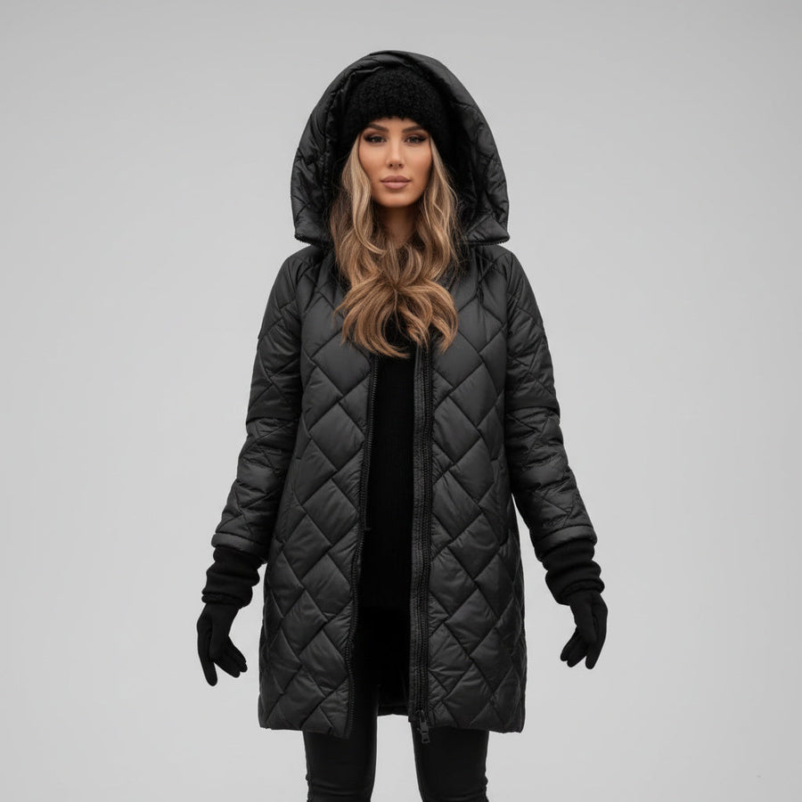 Cappotto trapuntato BOGNA™