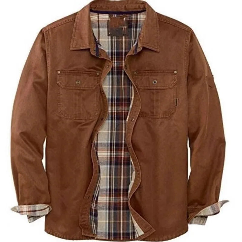 Varga | Giacca vintage in cotone