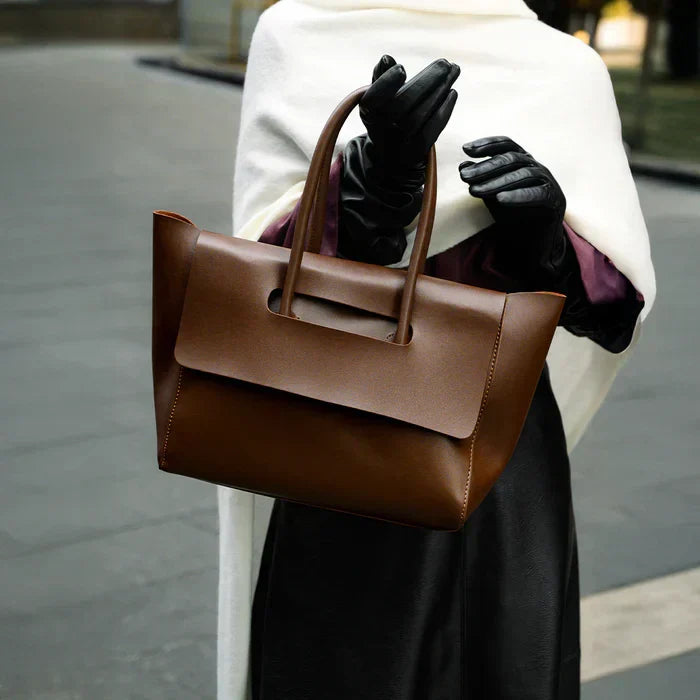Gabriella | Borsa Tote retrò