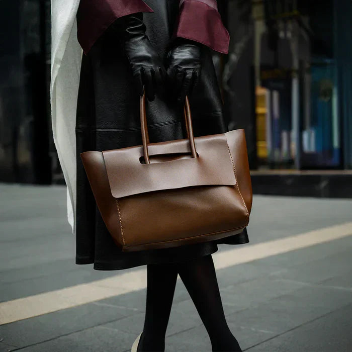 Gabriella | Borsa Tote retrò
