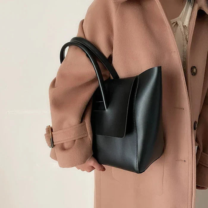 Gabriella | Borsa Tote retrò