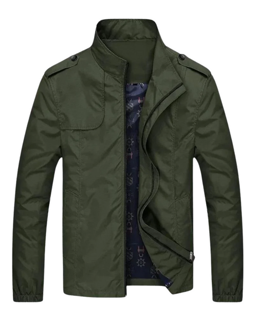 Varga | Giacca militare leggera