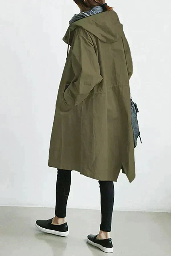Cappotto leggero AURÉNNE