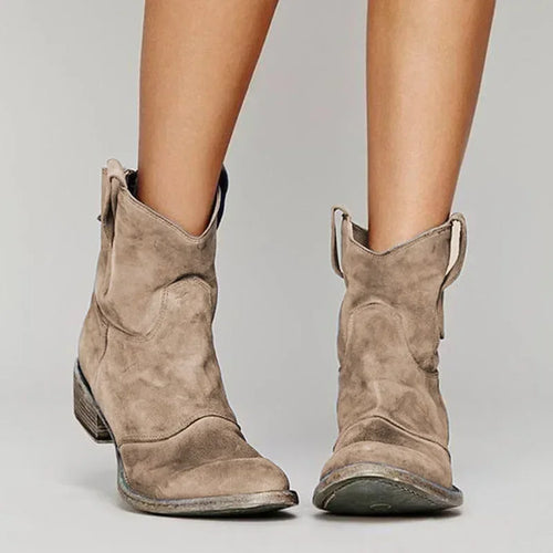 Destiny – Stivaletti cowboy vintage