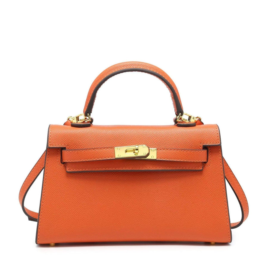 Amerina | Borsa Compatta con Tracolla