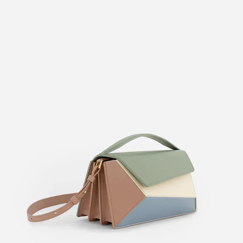 Piccola | Borsa a Spalla a Soffietto