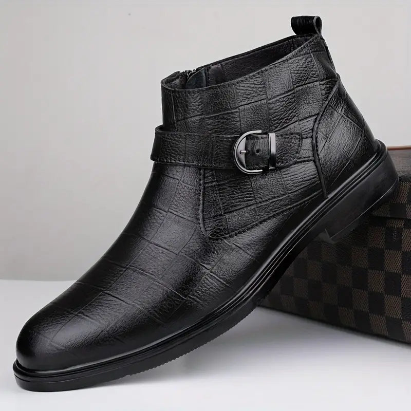 Varel | Stivaletti Ranger in pelle