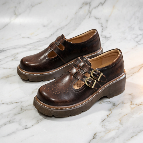 Viola | Mary Jane Vintage ed Elegante