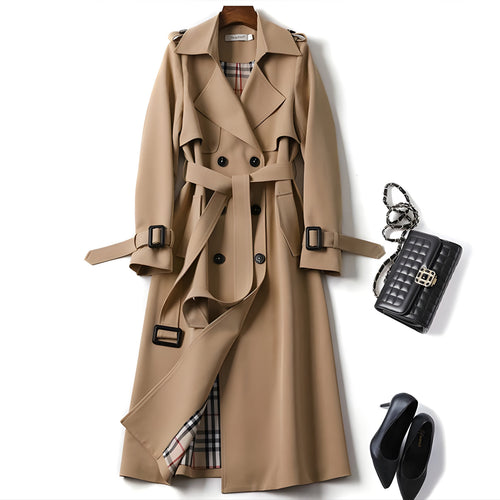 Trench elegante Top vendite
