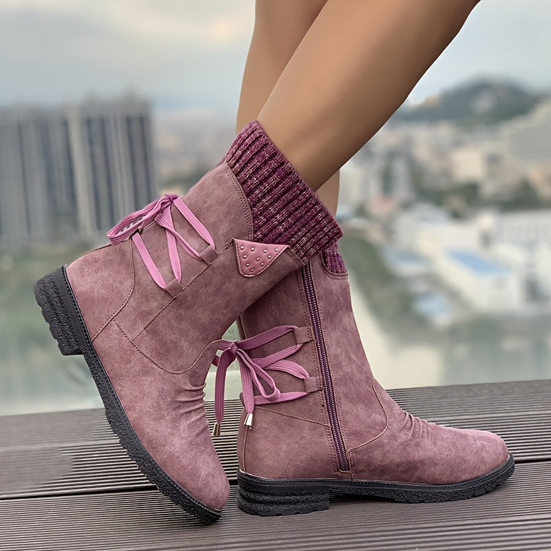 Ariane | Stivaletti Eleganti e Confortevoli