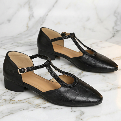 Greta | Mary Jane Raffinata