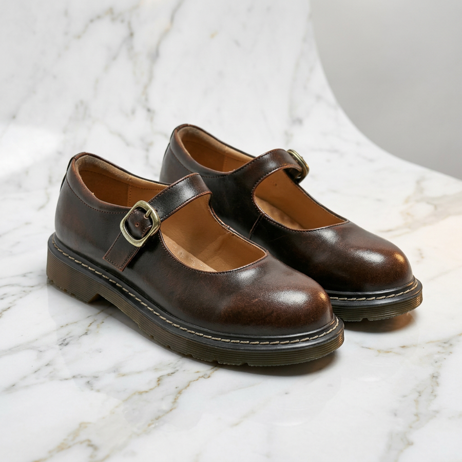 Allegra | Mary Jane vintage e moderna