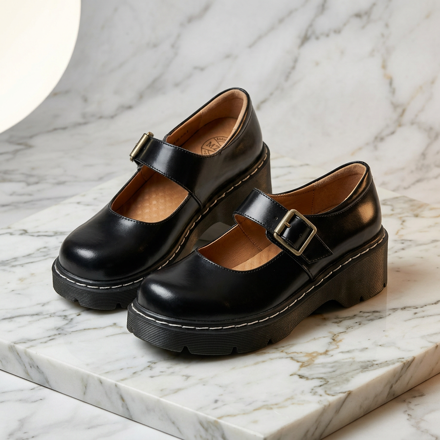 Luna | Mary Jane Chic ed Equilibrata