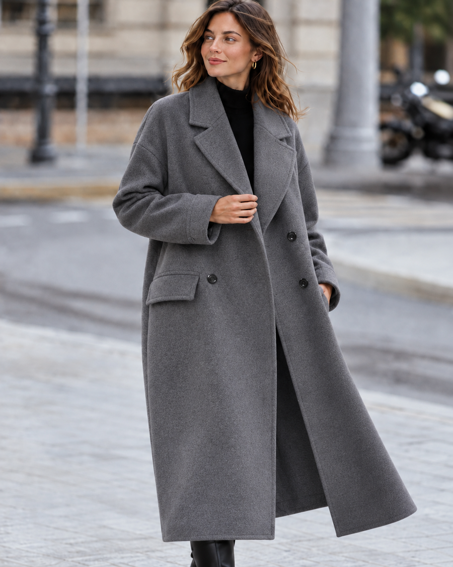 MILANO | Cappotto lungo
