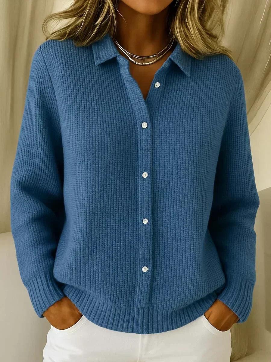 Ruthanne™ | Gilet con bottone
