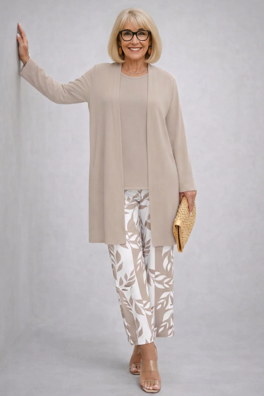 Jeryl | Completo da tre pezzi Eleganza Classica