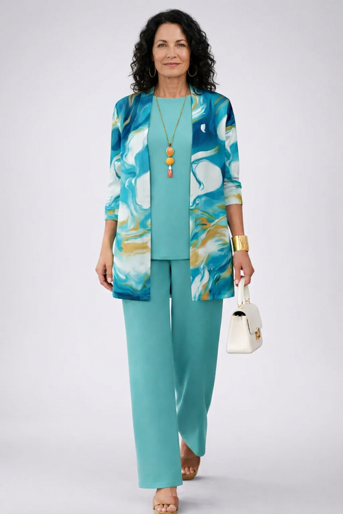 Len | Completo in tre pezzi Classic Elegance