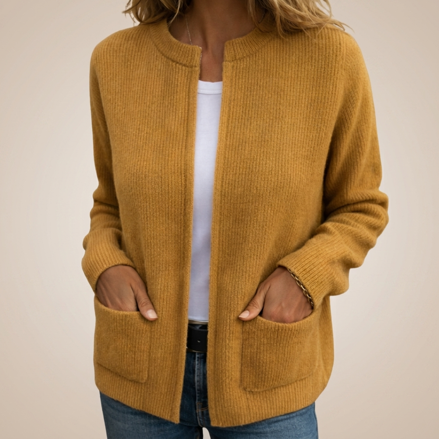Maeve | Cardigan chic e morbido per uno stile senza sforzo