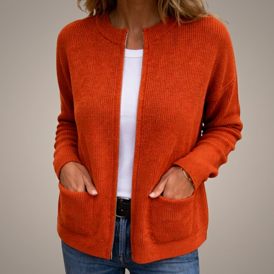 Maeve | Cardigan chic e morbido per uno stile senza sforzo