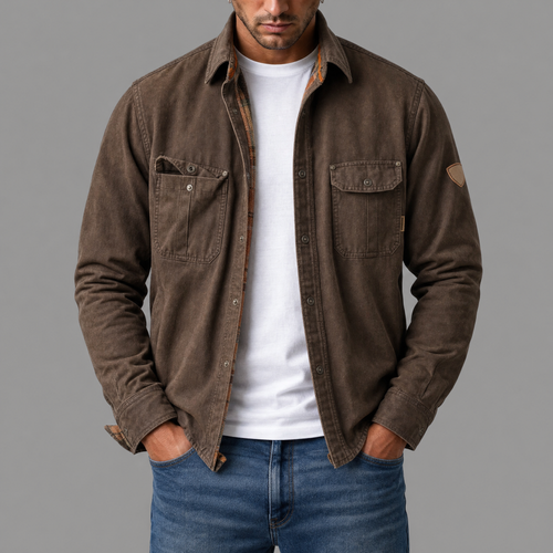 Varga | Giacca vintage in cotone