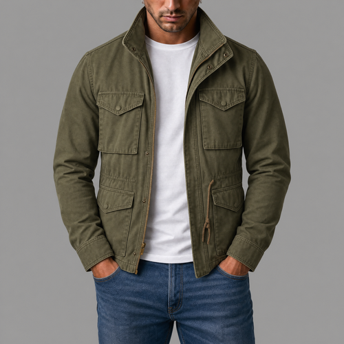 Varga | Giacca militare M-65