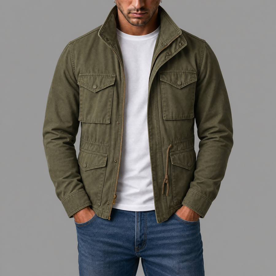 Varga | Giacca militare M-65