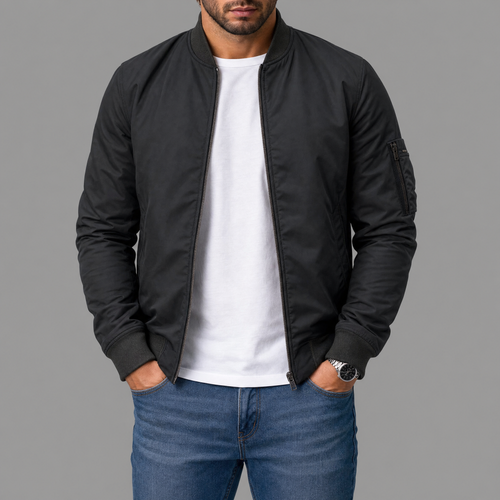 Varga | Giacca bomber classica ed elegante