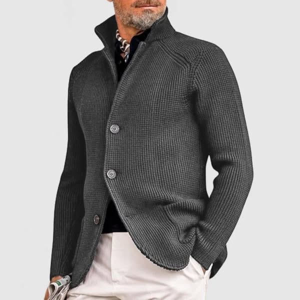 Cardigan in maglia André Ferran