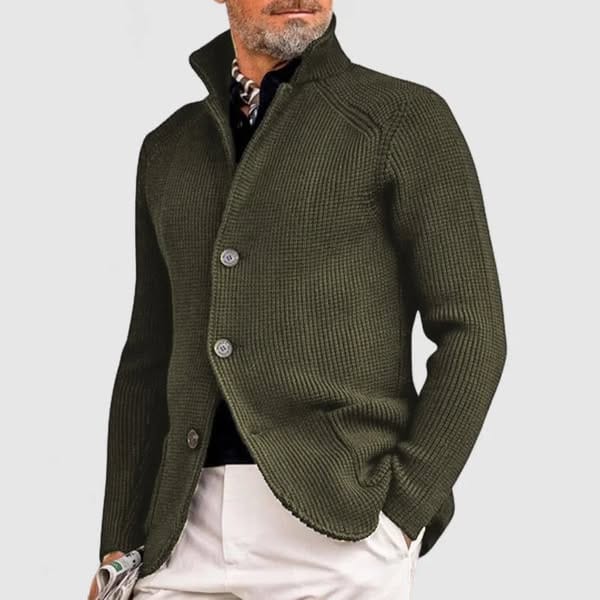 Cardigan in maglia André Ferran
