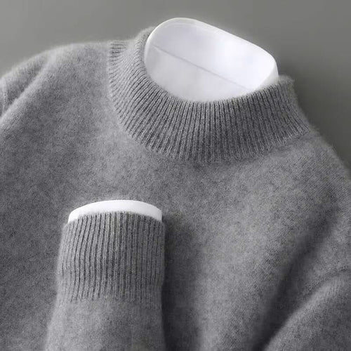 Maglione in lana André Ferran