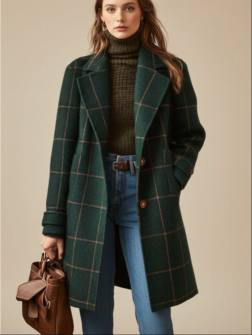 CAPPOTTO LUNGO ELEGANCE™ – EDIZIONE PREMIUM