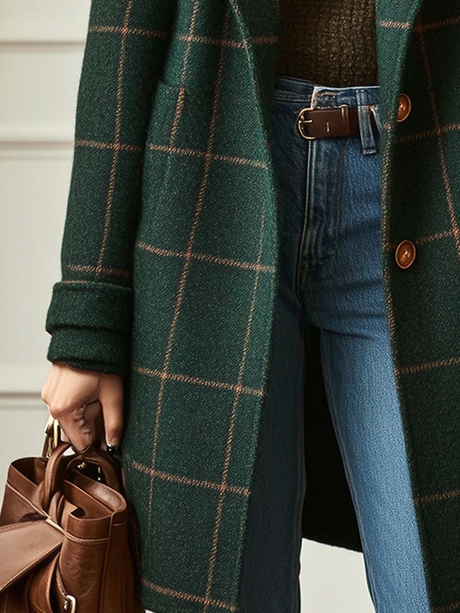 CAPPOTTO LUNGO ELEGANCE™ – EDIZIONE PREMIUM