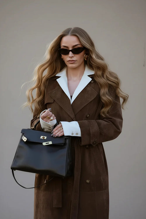 Cappotto trench ÉLODIE