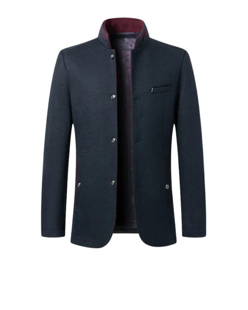 Elegante giacca da uomo