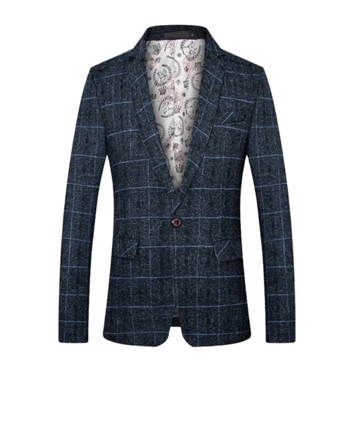 Elegante blazer da uomo