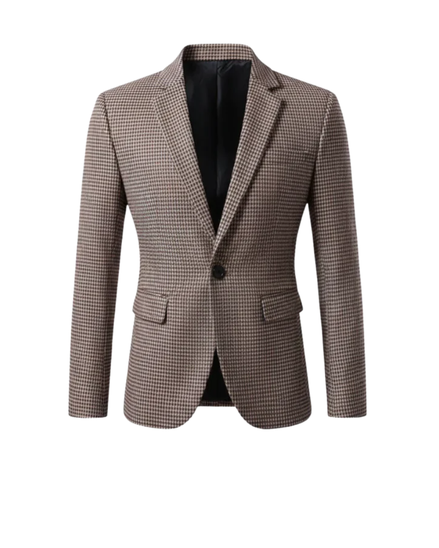 Elegante blazer da uomo