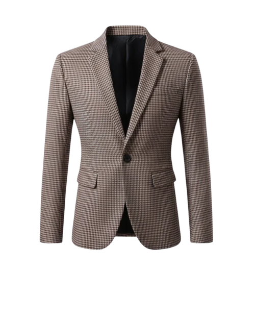 Elegante blazer da uomo