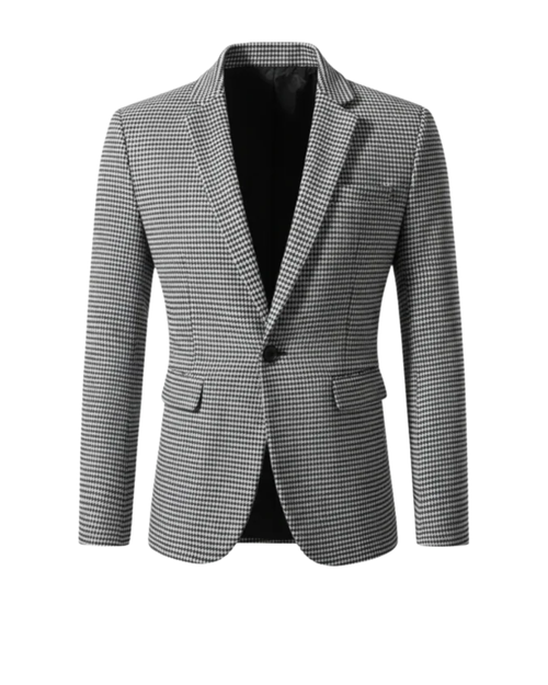 Elegante giacca da uomo